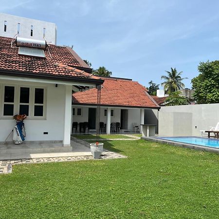 Villa Dario Wennappuwa Exterior foto